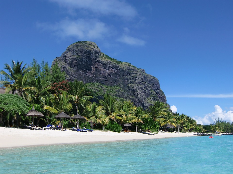 Lemorne Mauritius Indian Ocean